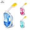 Xujian Full Face Snorkel Mask