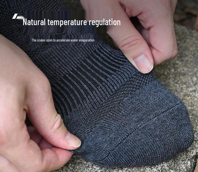 2023 Merino Wool Lightweight Sports & Hiking Socks