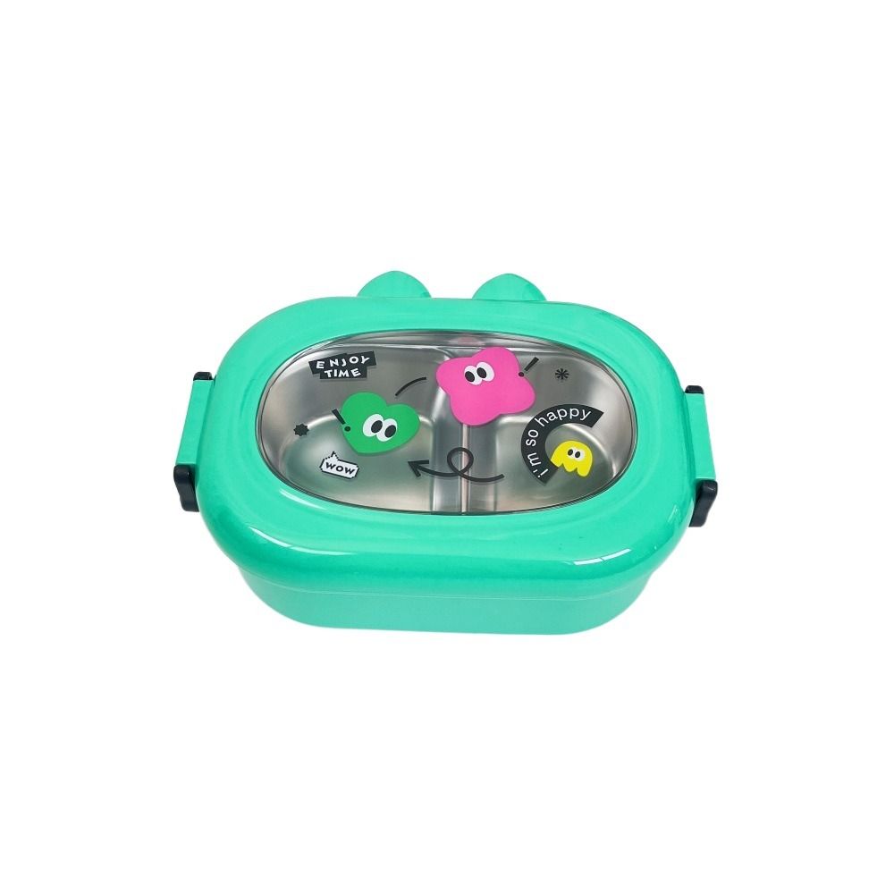 Leakproof Food Storage Container BPA Free Portable Lunchbox Convenient Lunch Box  Kids