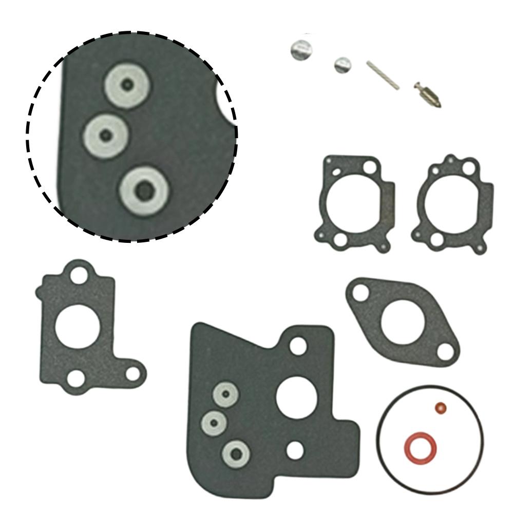 Carburetor Overhaul Kit For 499685 692703 792383 792385 Replacement Parts For 11CID 11A600 11C600 111600 120600 Engine Repair