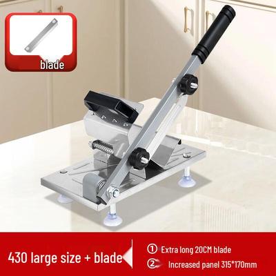 ZISIZ Household Multi-function Meat Slicer