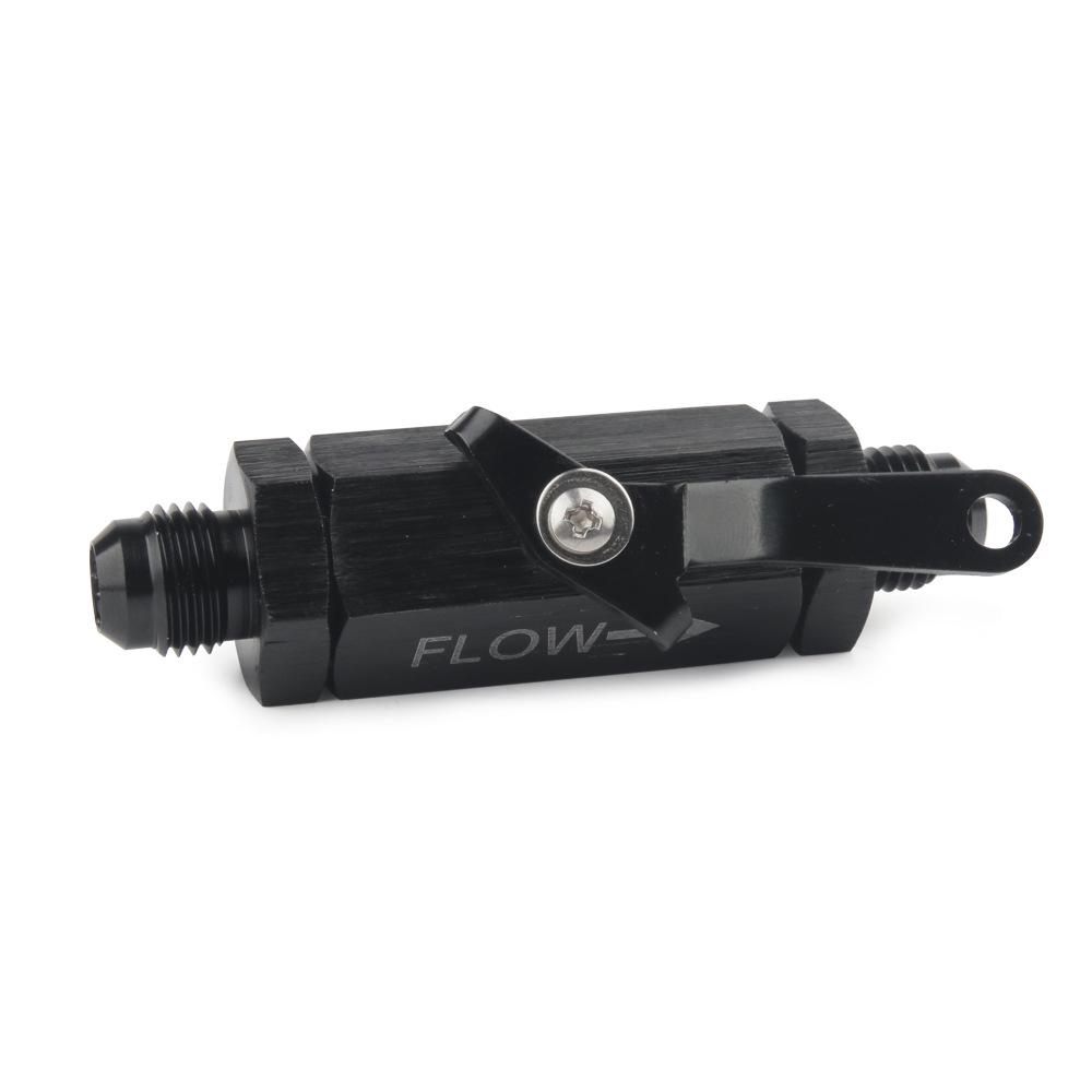 AN6 Fuel Filter Shut-Off Valve for AN8/AN10 Components