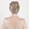 Mulberry Silk Sleep Cap - 100% Silk Hair and Headscarf for Home & Postpartum Care