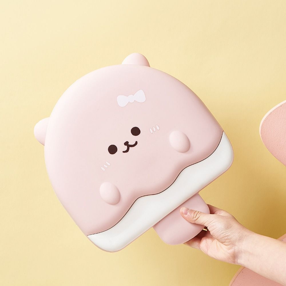 Niedliches Cartoon-Süßigkeiten-Aufbewahrungsfach Tragbare Snacks-Aufbewahrungsbehälter Snack-Box