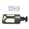 Solar Wall Light IP65 Waterproof 3000LM 2400MAH Battery Motion Sensor Outdoor Lamp for Pathway