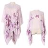 1PC Sommer Schalldämpfer Schal Sonnenschutz Polyester Sonnenschutz Schal Chiffon Schals Schal Wrap