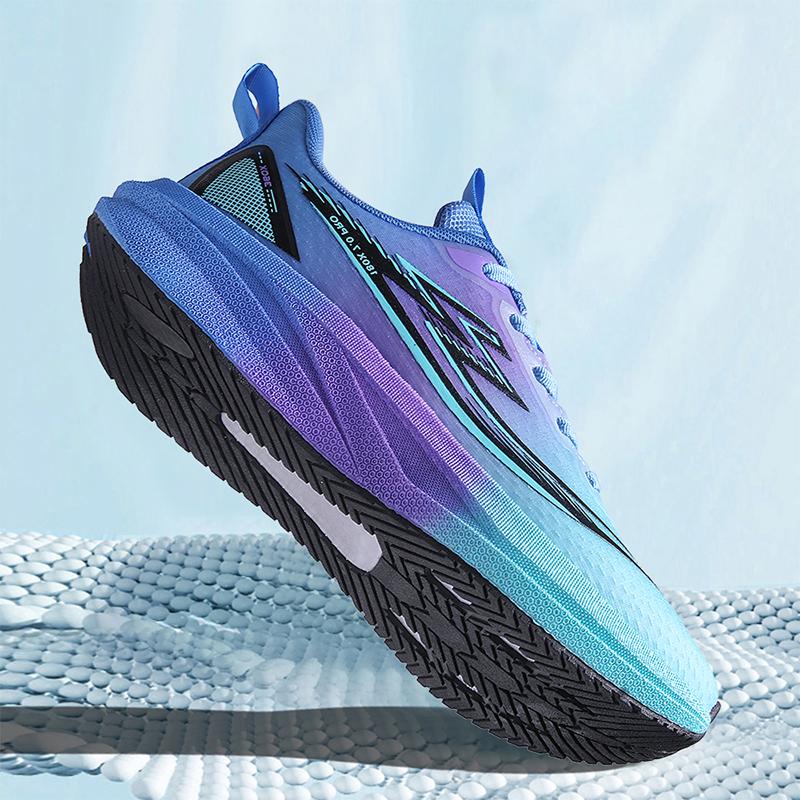 Fashion Outdoor Sneakers For Man Women Hiking Thick Soles Light Weight Breathable Cushion Trainers Jogging Workout Athletic