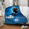 Chelsea Fc Football Player Blanket Ultrasoft Suitable For Office Picnics Chair Four Seasons Universal Digital Print