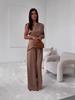 Spring/Summer Season Men's Women's Casual Fashion Set