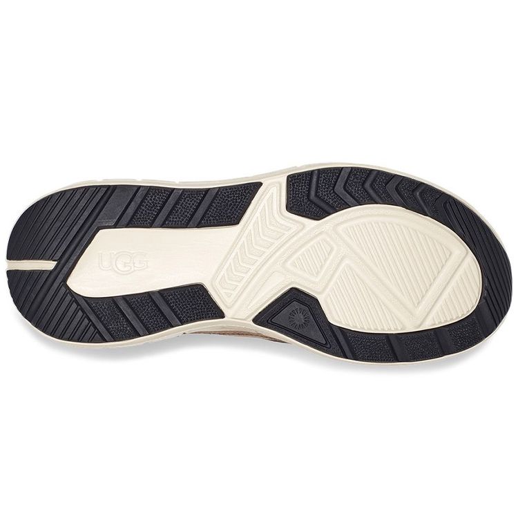 UGG Low-Top Laufschuhe Herren Sneaker Rauchgrau 1119820-PBFN