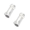New Screw Fixed Flexible Shaft Connector Wear Resistant Garden Tool Repair Lawn Mower Connector Lawn Mower Parts Connecting Rod