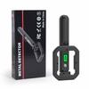 Treasure Finder Foldable Handheld Metal Detector Professional 3d Scanning Tool Portable with Alarm for Outdoor Camping Travel