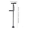 Foldable LED Light   Walking Stick Anti skid Telescopic   Cane 4 Hd For Elder
