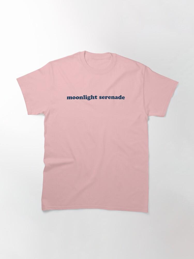 Dean Martin "moonlight serenade" Classic T-Shirt