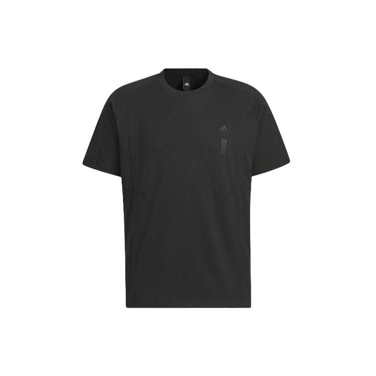 adidas Wuji T-Shirts Asia Sizing Black Men s IX4290 S