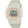 Casio Wristwatch G-Shock G-LIDE Mid-size Model GLX-S5600-7JF Ladies Off-white