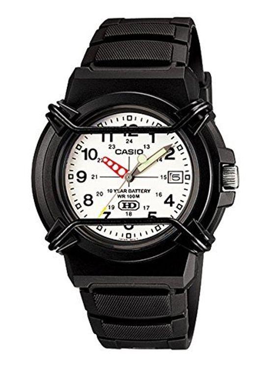 

СПОРТИВНЫЕ АНАЛОГОВЫЕ Casio Sports Analog [Casio] [Продукт] HDA-600B-7B