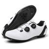 Mens Cycling Shoes Non-Cleat Road Bike Breathable Lightweight MTB Flat Pedal Mountain Biking