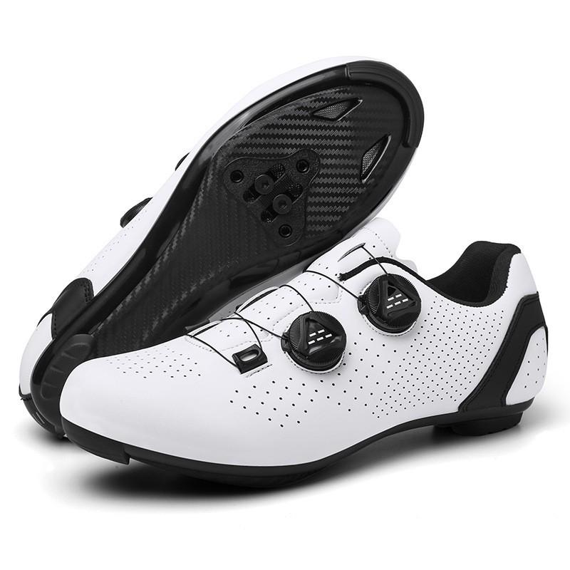 Mens Cycling Shoes Non-Cleat Road Bike Breathable Lightweight MTB Flat Pedal Mountain Biking