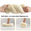 Soft Slow Rebound Memory Foam Pillow Outdoor Camping Travel Cervical Pillow Portable NoonBreak