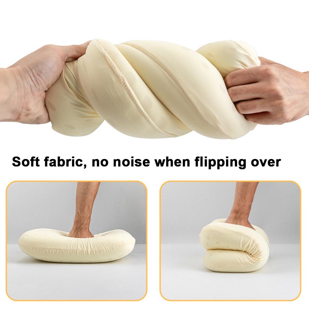 Soft Slow Rebound Memory Foam Pillow Outdoor Camping Travel Cervical Pillow Portable NoonBreak