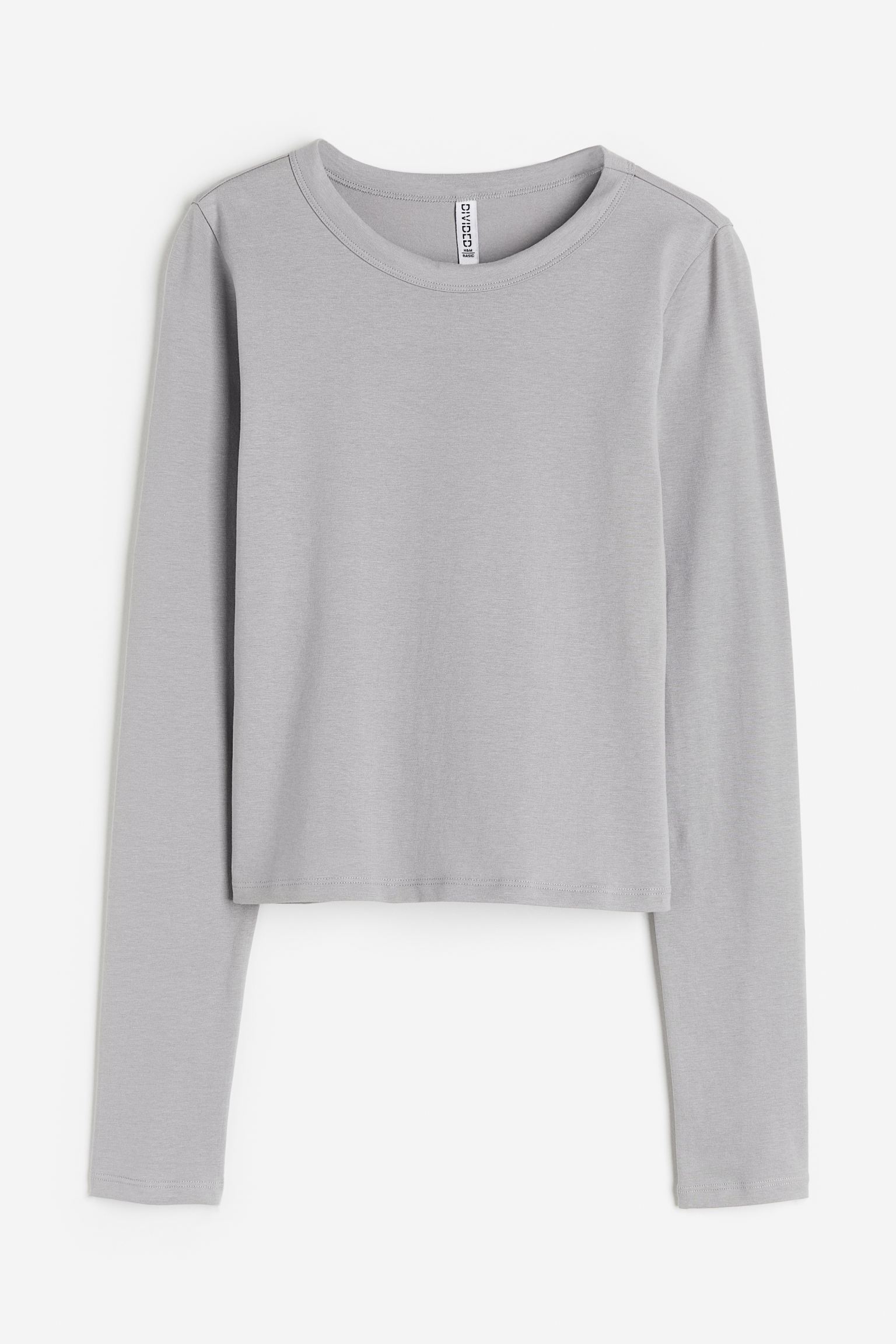 

Топ с длинными рукавами