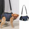 Adjustable Straps Carry Dog Shoulder Bag with Pockets Puppy Sling Carrier  for Dogs Puppy