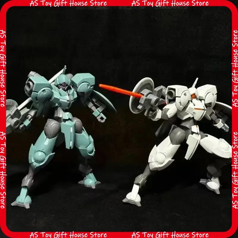 Heindree Cfp-010 Hg 1144 The Witch From Mercury  Mech Assembly Model Kit Action Figures Desktop Decoration Doll Toy Gifts