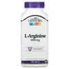 21st Century Sentry L-Arginine 1000mg, 100 Tablets