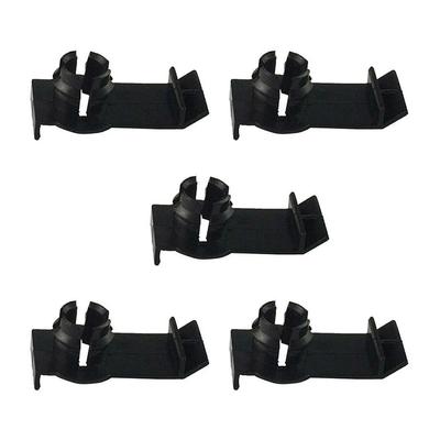5pcs Clips de Lève-Vitre de Porte de Voiture Glissières de Régulateur Remplacements Coulissants Pour BMW X5 E53 2000-2006 Accessoires de Voiture
