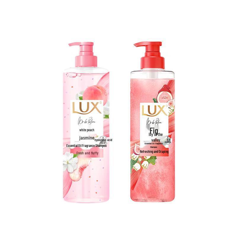 LUX Dual Scent Shampoo Gift Set
