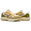 Mizuno Wave Rider Beta Cedar Unisex Sneakers Green Major-Brown Cloud-Cream D1GA330911