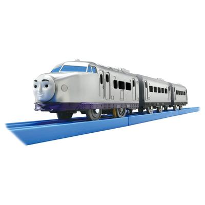 TAKARA TOMY Plarail Thomas TS-12 Kenji Train Toy for Ages 3 and Up