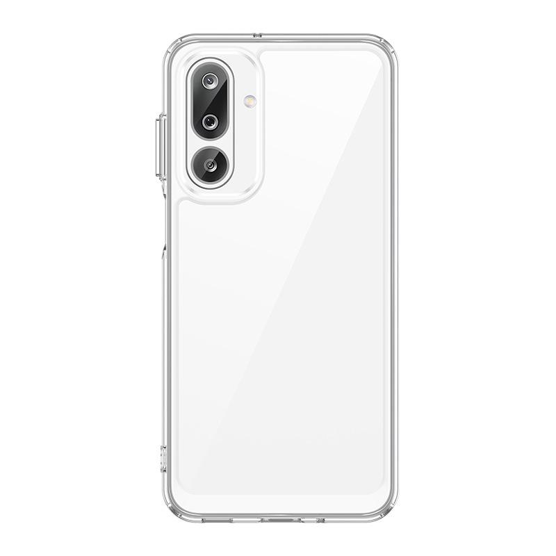 

Samsung Galaxy M36/M16 5G/F16 5G Case, Clear Transparent Phone Case Cover for Samsung Galaxy M36/M16 5G/F16 5G белый