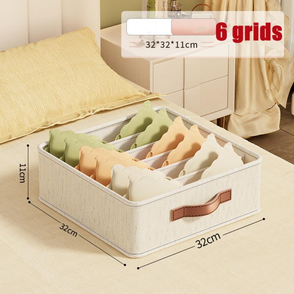 Underwear Organizer Storage Box Clothes Organizer Cabinets Drawers Organizers Bra Socks Storage Box Wardrobe Closet Organizer