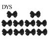Charming Hair Accessories for Gifts 10Pcs Baby Clips, Bows, Fully Covered Barrette Grosgrain Ribbon Clip Gentle Clips Daily Wear Pins Girls Infants &