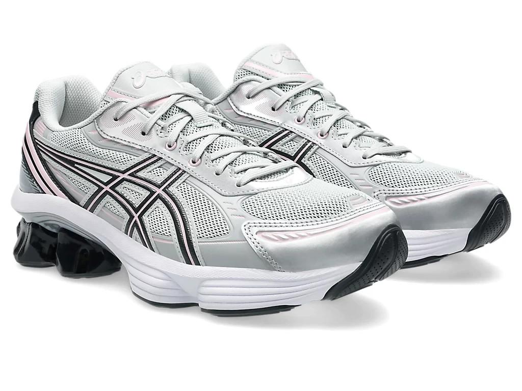 1203a591-023 Asics Gel-Kinetic Fluent Glacier Grey (Мужской) 10
