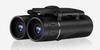 Lightweight and Binoculars with 8x Zoom and Optical Ideal for Outdoor and High-performance Lenses. Activities, Theater, Sports. Black.