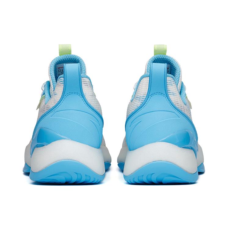 Anta Light Cavalry 7 Textile, Synthetic Leather Cushioning Slip Resistant Abrasion Resistant Low Top A Flash Bubble 112221606-1