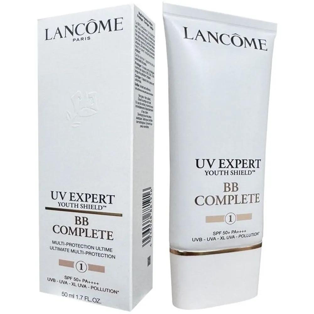 NEW/Lancome UV Expert Youth Shield BB Complete SPF50+ PA++++ 50ml