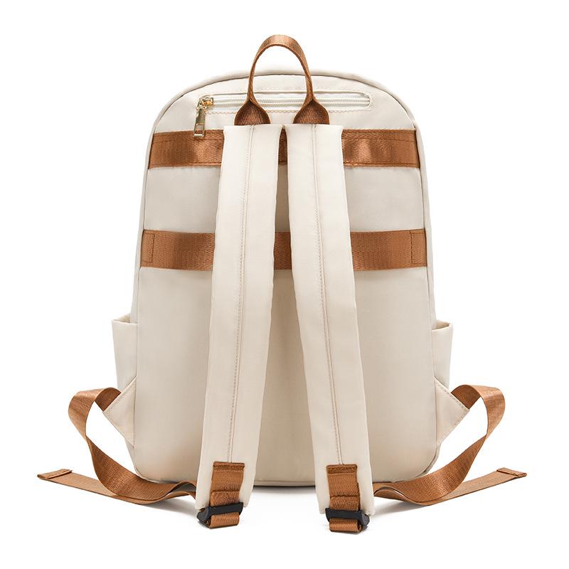 Fashion Women's Durable Nylon Backpack Handbag - 2025 New Style