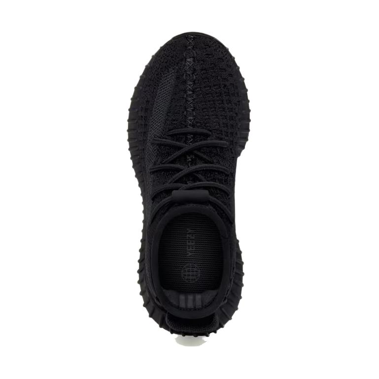 Adidas Yeezy Boost 350 V2 Kids Onyx Kids Sneakers Black FZ6048