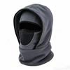 New Winter Hat Keep Warm Double-Layer Thickned Fleece Hats Windproof Outdoor Riding Sets Cycling Hat Women Men