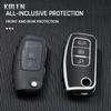 Tpu Car Flip Key Case Cover Shell For Ford Fiesta Focus 2 Mk2 Ecosport Kuga Escape Falcon B-Max C-Max Eco Sport Galaxy Mondeo