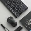 Rapoo 8000S Wireless Silent Keyboard Mouse Combo