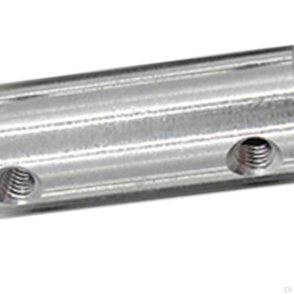 Boat Motor Shaft Coupling Joint Coupler Universal Connector for Accessory Replaces