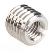 10Pcs Thread Inserts Male Female Reducing Nut Stainless Steel Repair Tool Fastener