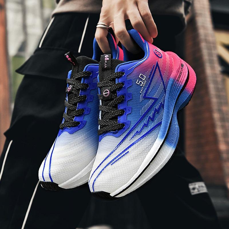 Red Rabbit 8PRO Running Shoes Outdoor Sports Casual Shoes Lightning 5.0 Men's and Women's High Quality Double Mesh Carbon Board Running Shoes