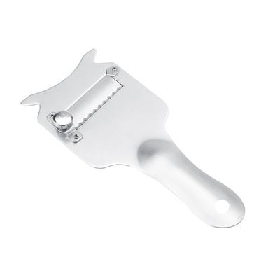 Stainless Steel Truffle Cheese Slicer Adjustable Blade Chocolate Shaver for Kitchen Gadget