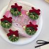 New Cute Creative Personality Christmas Gift Bow Hair Accessories Hairpin Student JewelryJairpin